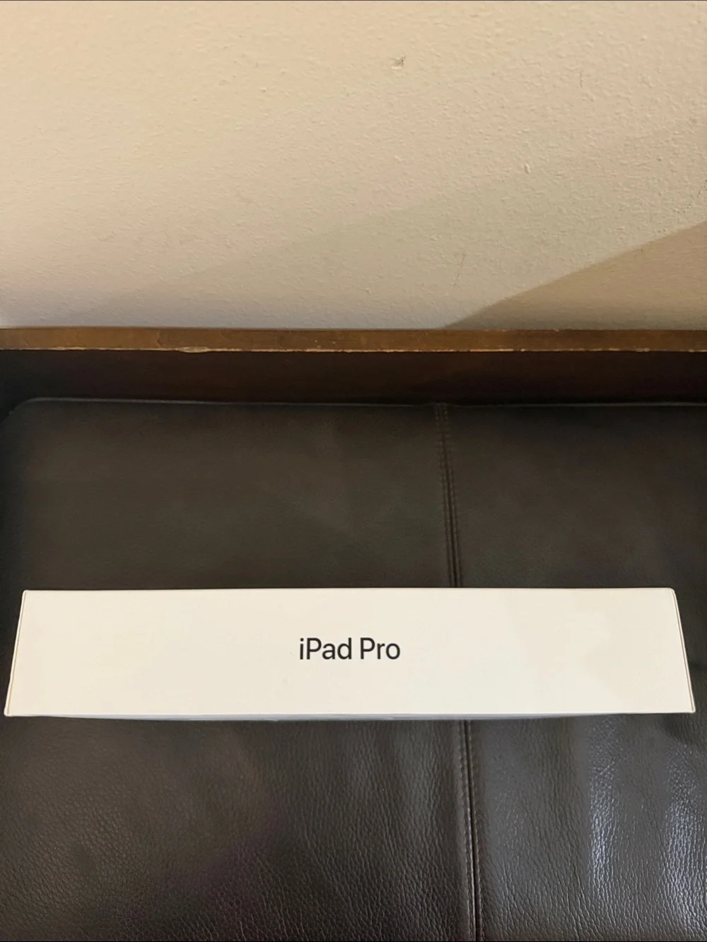 Apple iPad Pro 10.5 Inch Box Only - *NO iPad* - Includes USB Power Adapter